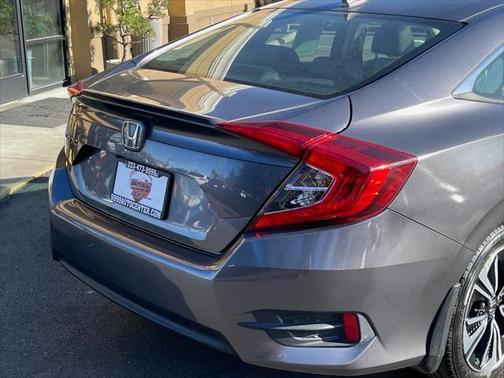 2016 Honda Civic EX-L