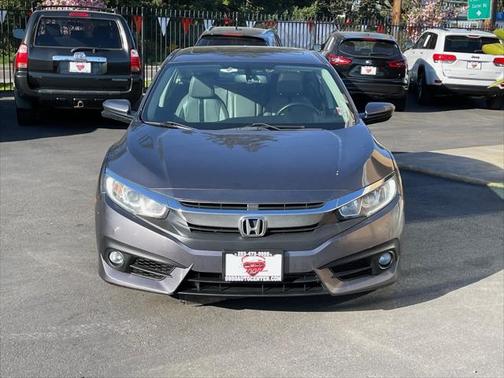 2016 Honda Civic EX-L