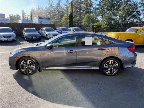 2016 Honda Civic EX-L