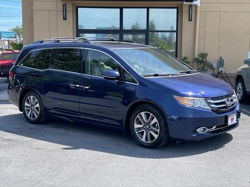 2014 Honda Odyssey Touring Elite