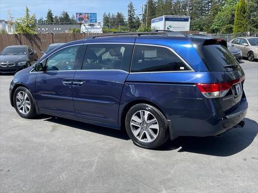 2014 Honda Odyssey Touring Elite