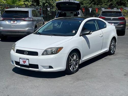 2009 Scion tC Base