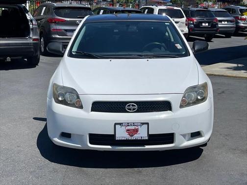 2009 Scion tC Base