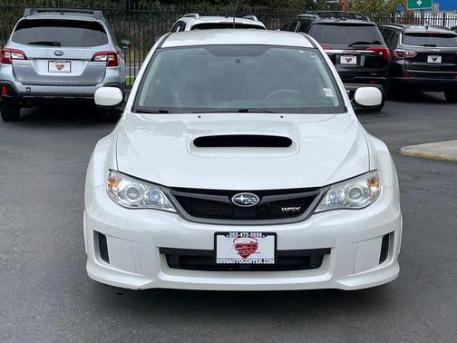 2013 Subaru Impreza WRX Base
