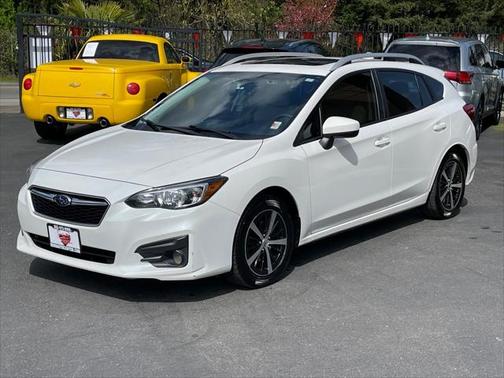 2019 Subaru Impreza 2.0i Premium