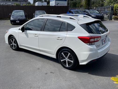2019 Subaru Impreza 2.0i Premium