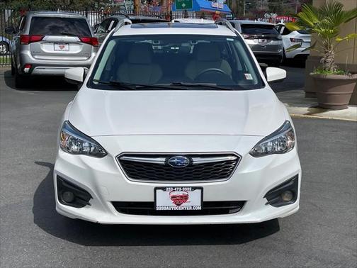 2019 Subaru Impreza 2.0i Premium