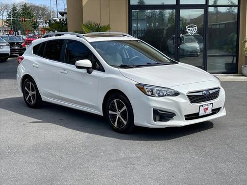 2019 Subaru Impreza 2.0i Premium
