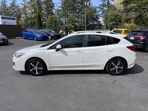 2019 Subaru Impreza 2.0i Premium