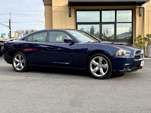 2013 Dodge Charger SXT