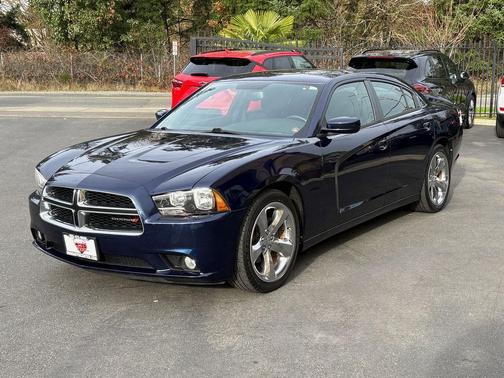 2013 Dodge Charger SXT
