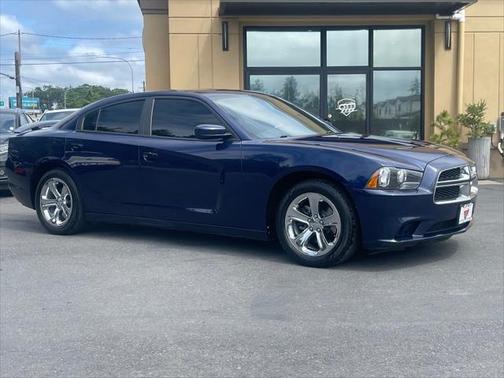 2014 Dodge Charger SE