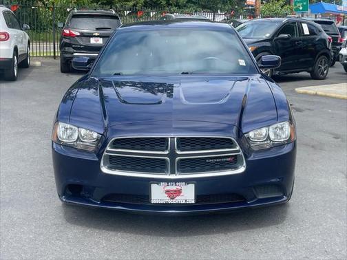 2014 Dodge Charger SE