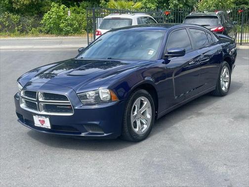 2014 Dodge Charger SE