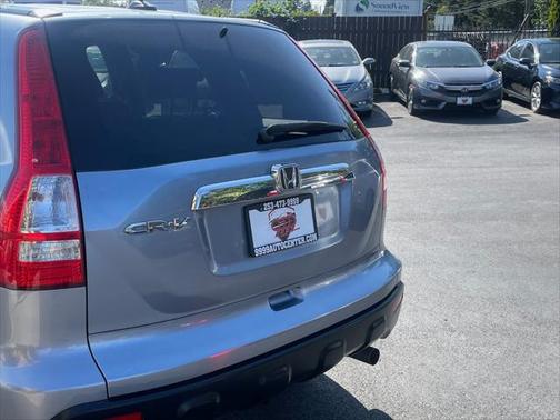 2007 Honda CR-V EX-L