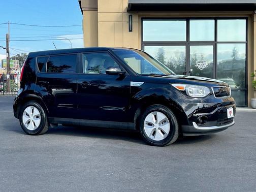 2016 Kia Soul EV Base