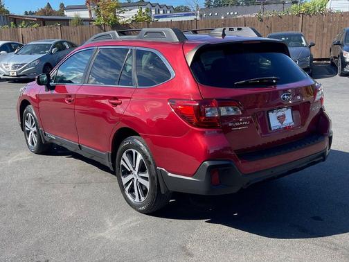 2018 Subaru Outback 2.5i Limited