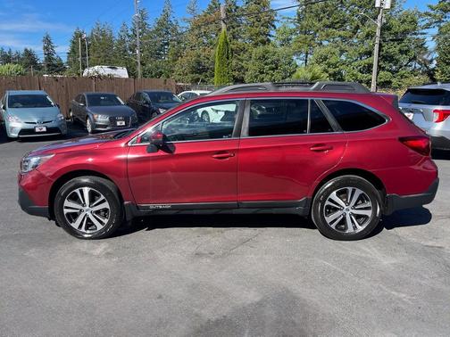 2018 Subaru Outback 2.5i Limited