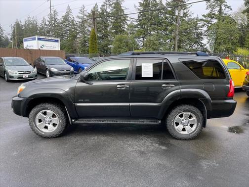 2007 Toyota 4Runner Sport