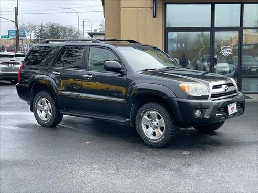 2007 Toyota 4Runner Sport