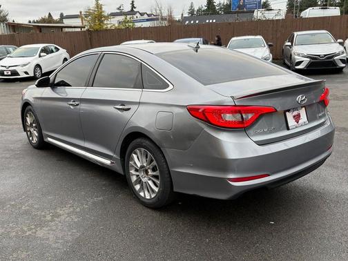 2015 Hyundai SONATA Limited