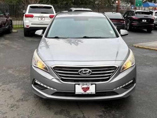 2015 Hyundai SONATA Limited