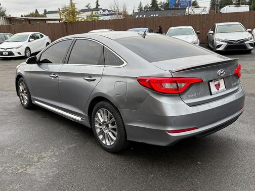 2015 Hyundai SONATA Limited