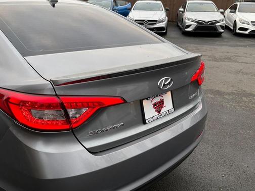 2015 Hyundai SONATA Limited