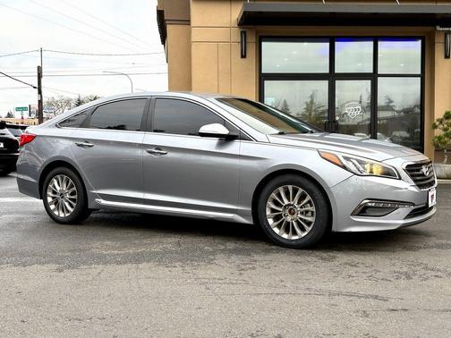 2015 Hyundai SONATA Limited