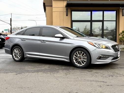 2015 Hyundai SONATA Limited