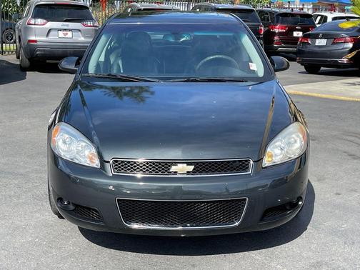 2016 Chevrolet Impala Limited LTZ