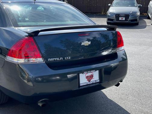 2016 Chevrolet Impala Limited LTZ