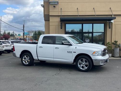 2015 RAM 1500 Big Horn