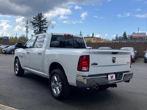 2015 RAM 1500 Big Horn