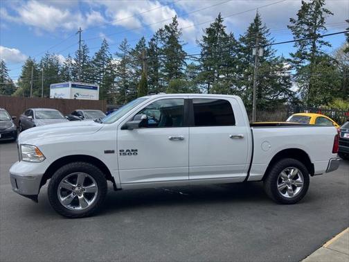 2015 RAM 1500 Big Horn