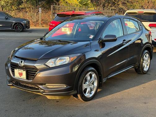 2016 Honda HR-V LX