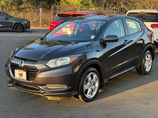 2016 Honda HR-V LX