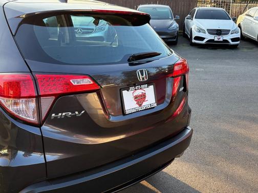 2016 Honda HR-V LX