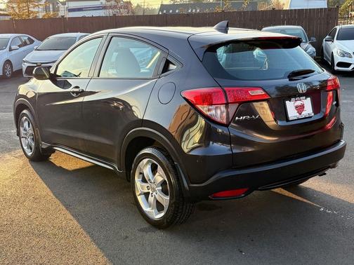 2016 Honda HR-V LX