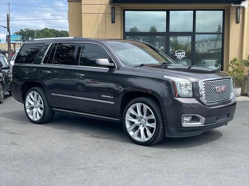 2017 GMC Yukon Denali