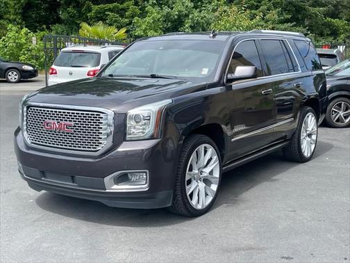 2017 GMC Yukon Denali