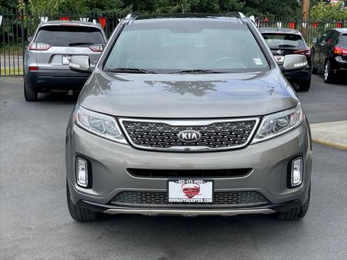 2014 Kia Sorento SX