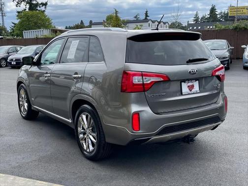 2014 Kia Sorento SX