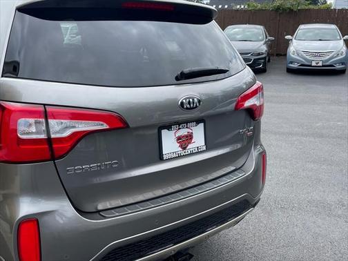 2014 Kia Sorento SX
