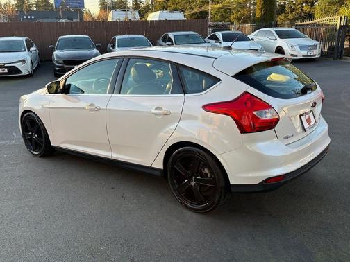 2012 Ford Focus SEL