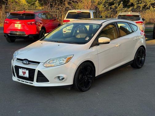 2012 Ford Focus SEL