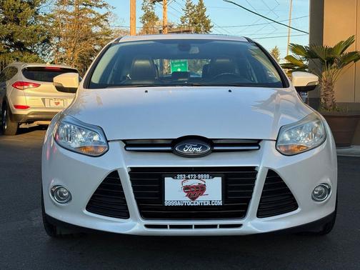 2012 Ford Focus SEL