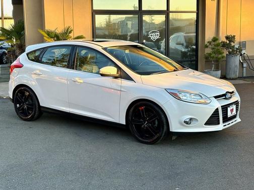 2012 Ford Focus SEL