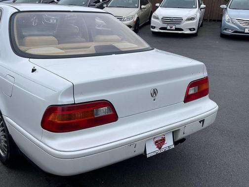 1992 Acura Legend LS