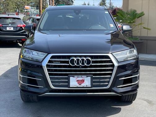 2017 Audi Q7 3.0T Premium